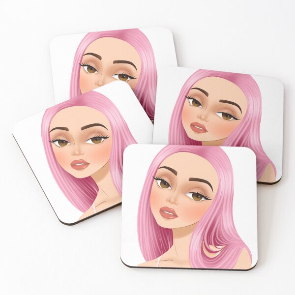 Item preview, Beauty girl designed and sold by hyzeenart.