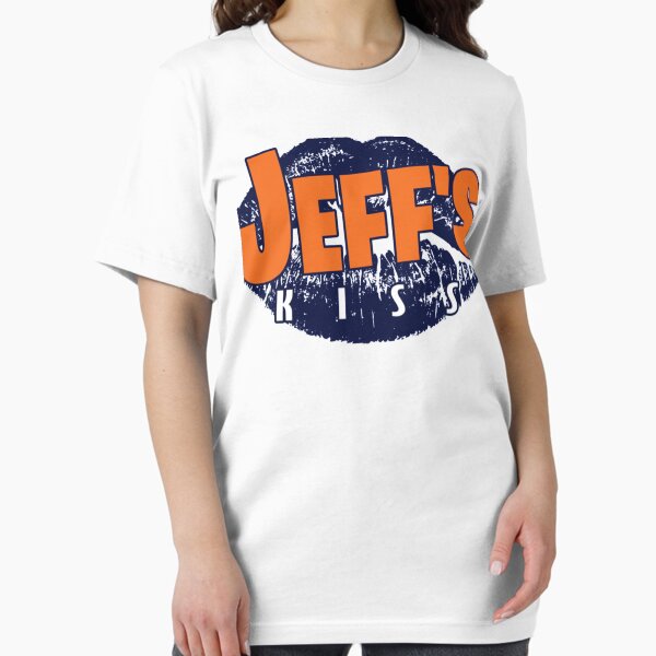 Aperçu de l'œuvre Le baiser de Jeff T-shirt essentiel créée et vendue par BehmeJenell.