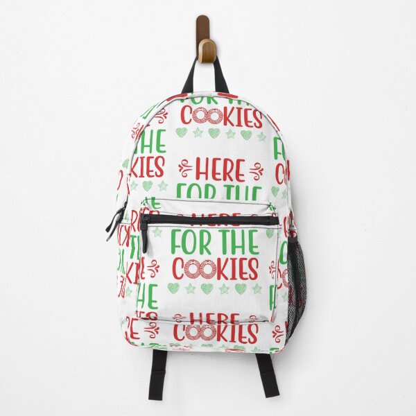 Item preview, Here for the Cookies Christmas and Holidays designed and sold by Midnight Sky Sundry.