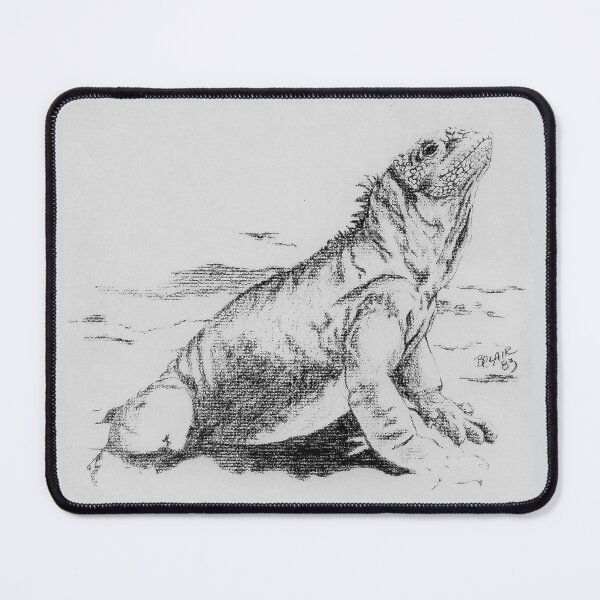 Item preview, Proud Lizard designed and sold by BarbBarcikKeith.