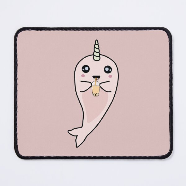 Item preview, Baby Narwhal bubble tea designed and sold by SKdarealshop.