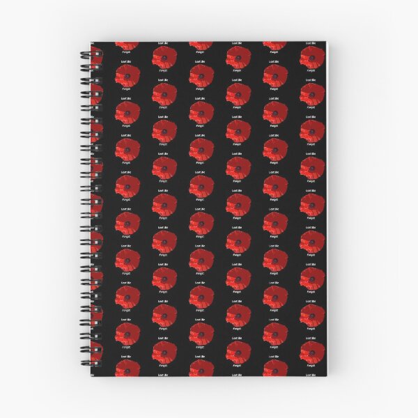 Item preview, Lest We Forget designed and sold by PetitePeche.