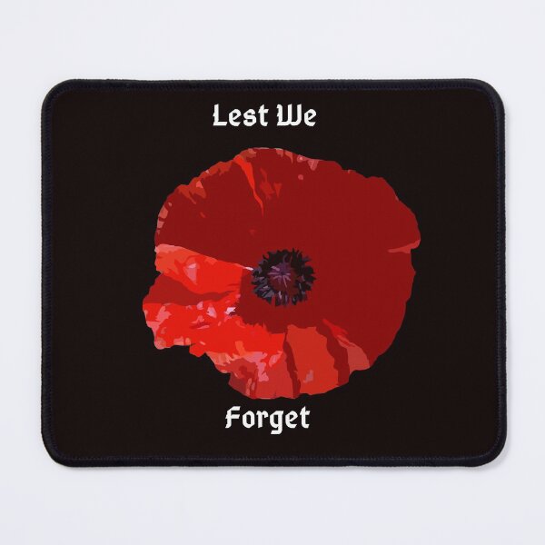 Item preview, Lest We Forget designed and sold by PetitePeche.
