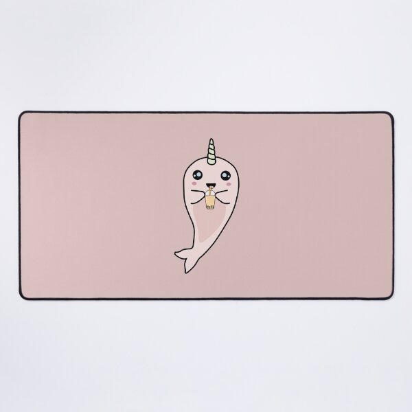Item preview, Baby Narwhal bubble tea designed and sold by SKdarealshop.