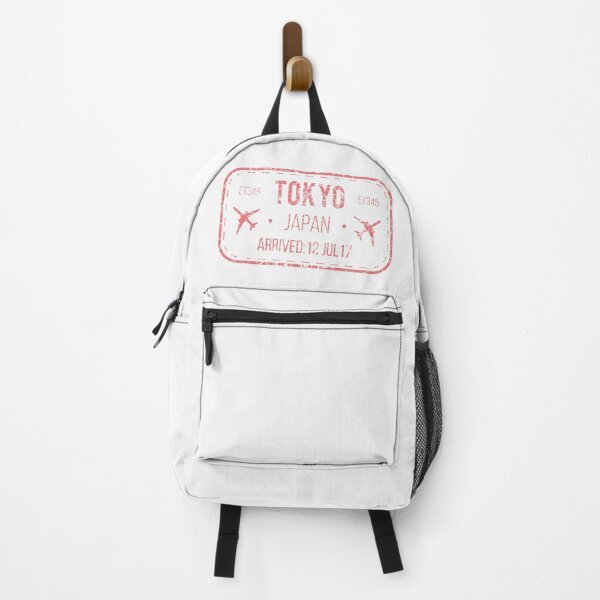 Item preview, Tokyo Passport Stamp designed and sold by natanportilho.
