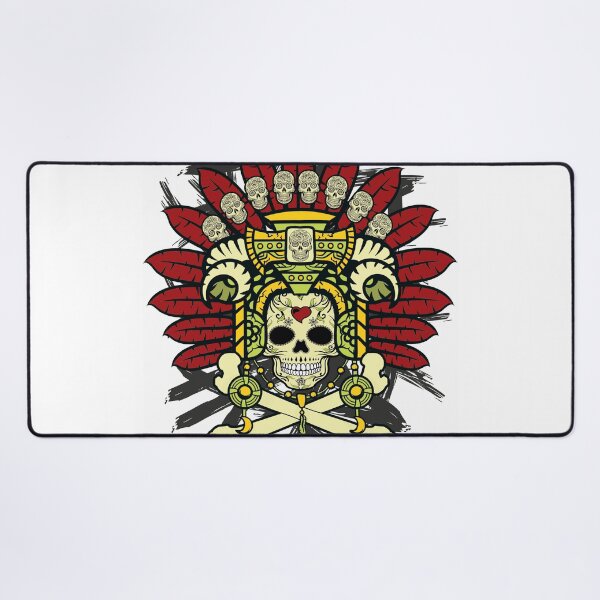 Item preview, Tribal Leader Headdress Native American Indian Chief Happy Halloween designed and sold by Capiral Bucketlist.