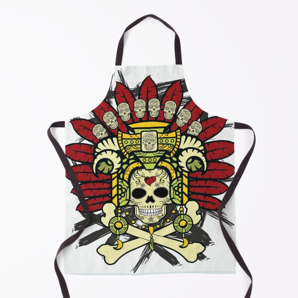 Item preview, Tribal Leader Headdress Native American Indian Chief Happy Halloween designed and sold by Capiral Bucketlist.