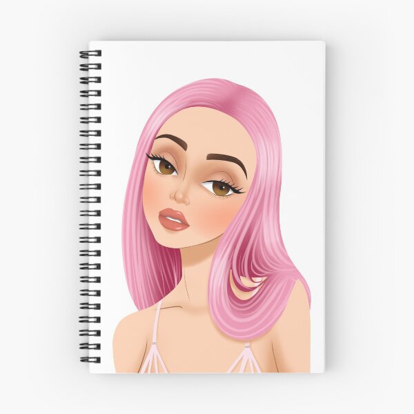 Item preview, Beauty girl designed and sold by hyzeenart.
