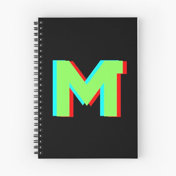 Item preview, Backwards Letter M Alphabet designed and sold by Udecide Store.