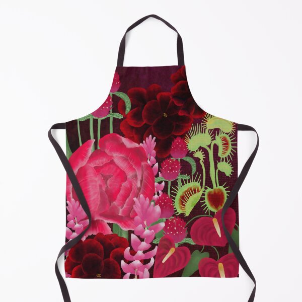 Item preview, Scorpio Flowers designed and sold by rebecca-prints.