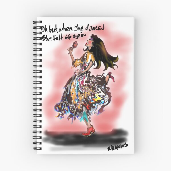 Item preview, When I Dance I feel 60 again designed and sold by RichardDavies.
