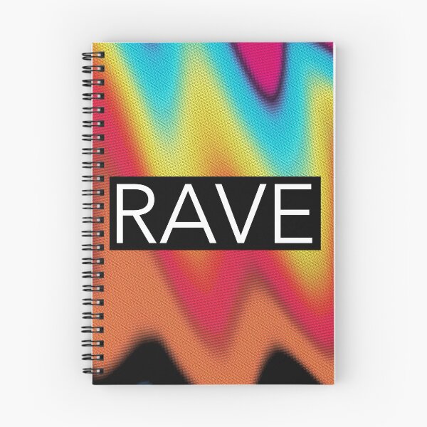Item preview, R A V E designed and sold by HiTechMedia.