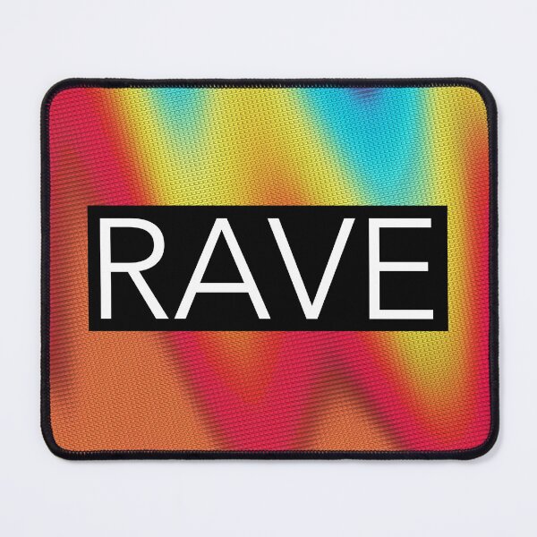 Item preview, R A V E designed and sold by HiTechMedia.