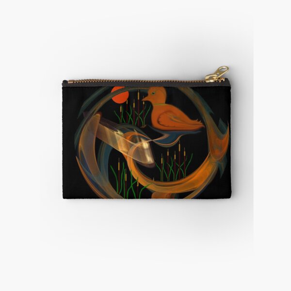 Item preview, MARSHLAND SUNSET designed and sold by SmudgeArt.