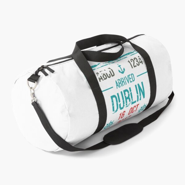 Item preview, Dublin Passport Stamp designed and sold by natanportilho.