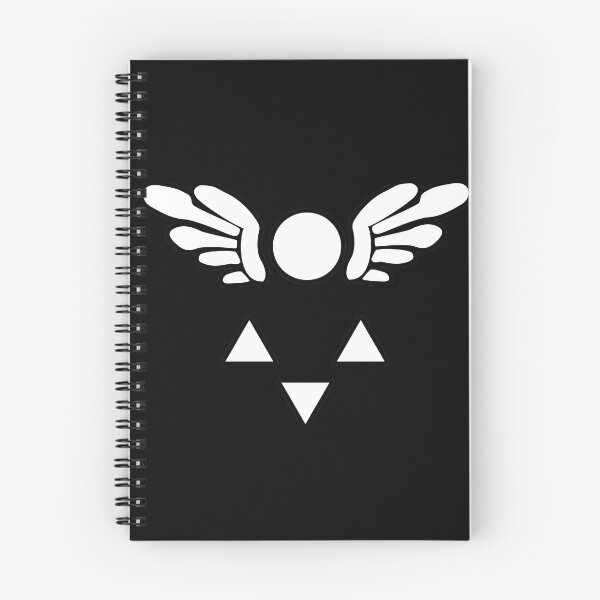 Item preview, Deltarune Emblem designed and sold by keatoonz.