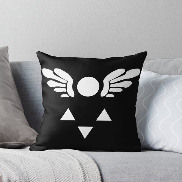 Item preview, Deltarune Emblem designed and sold by keatoonz.