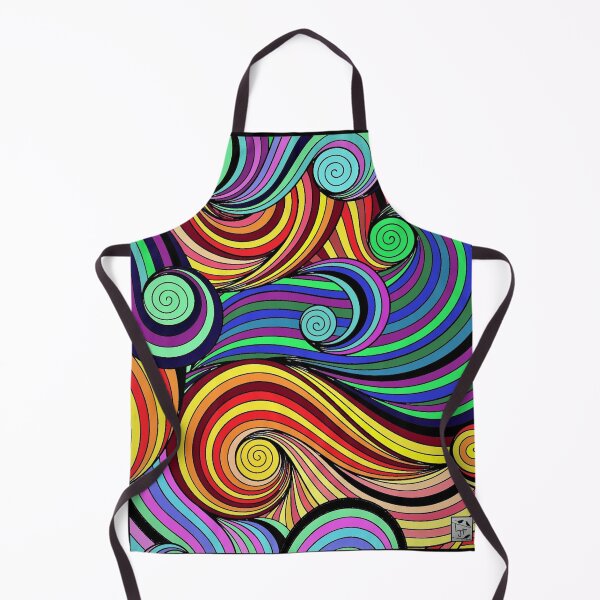 Item preview, Swirls designed and sold by OBXLisaArt.