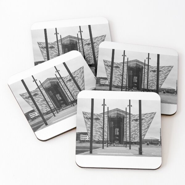 Item preview, Titanic Museum Belfast designed and sold by Shot-By-Reedy.