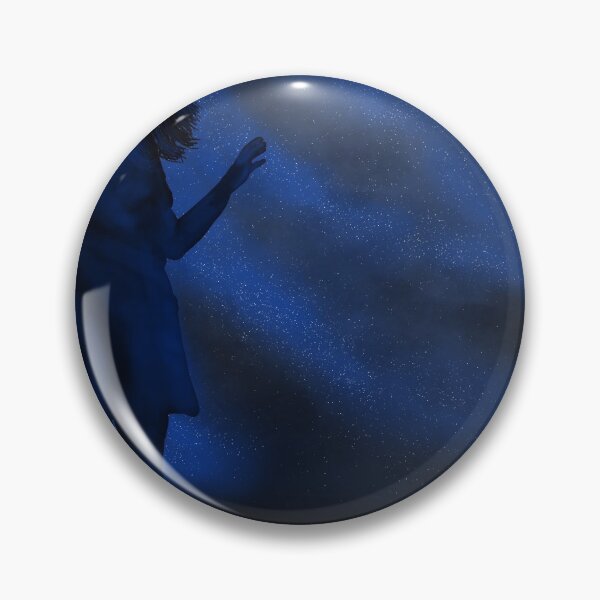 Item preview, Girl touching a star map designed and sold by AdamasNemesis.