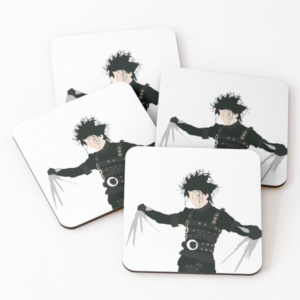 Item preview, Edward Scissorhands designed and sold by madmarket.