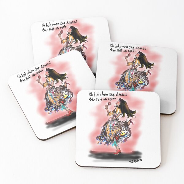 Item preview, When I Dance I feel 60 again designed and sold by RichardDavies.