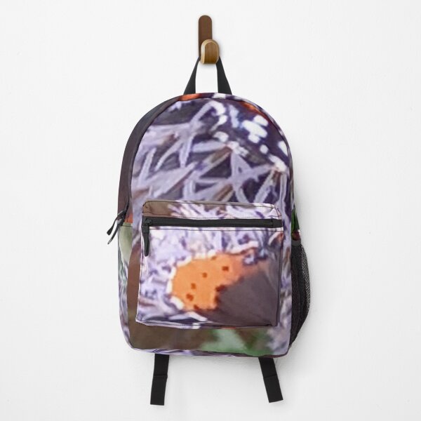 Item preview, A Red Admiral butterfly on a flower head designed and sold by rayscollection.