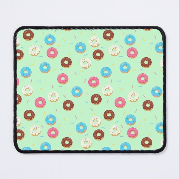 Item preview, Donuts Pattern designed and sold by Ahhvocadoh.