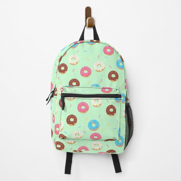 Item preview, Donuts Pattern designed and sold by Ahhvocadoh.