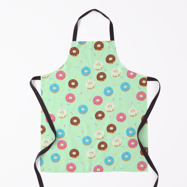Item preview, Donuts Pattern designed and sold by Ahhvocadoh.