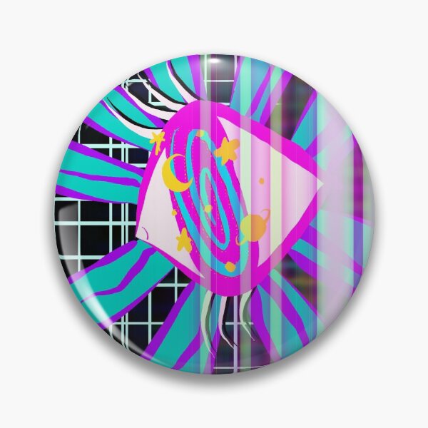 Item preview, Psycho flower  designed and sold by CanisLatransArt.