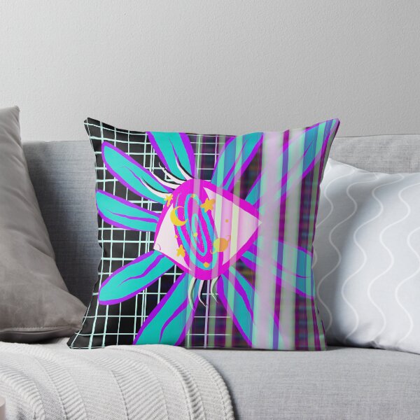 Item preview, Psycho flower  designed and sold by CanisLatransArt.