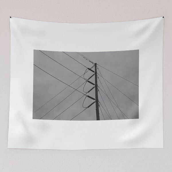 Item preview, Power lines  designed and sold by ziladota.