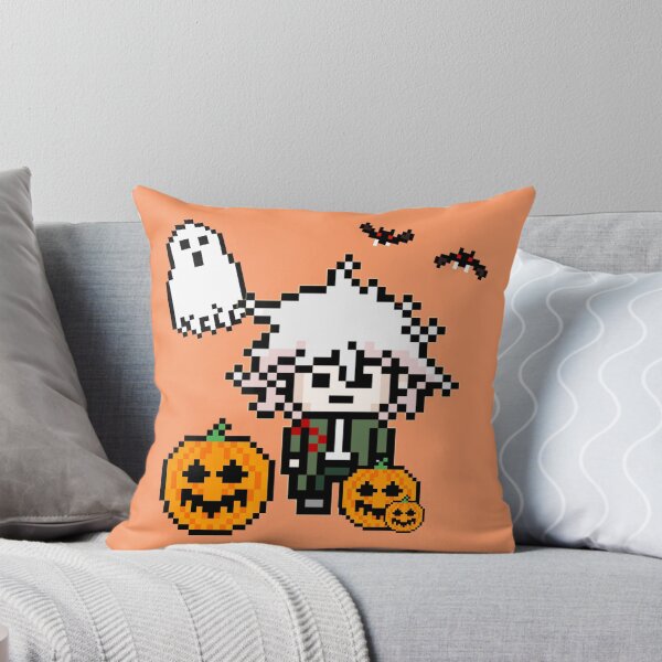 Item preview, Pixel de Halloween de Nagito designed and sold by Kanrax2.