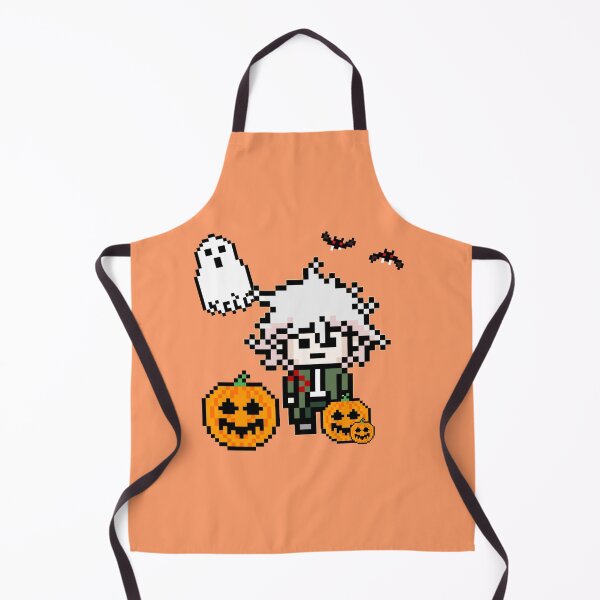 Item preview, Nagito Halloween Pixel designed and sold by Kanrax2.