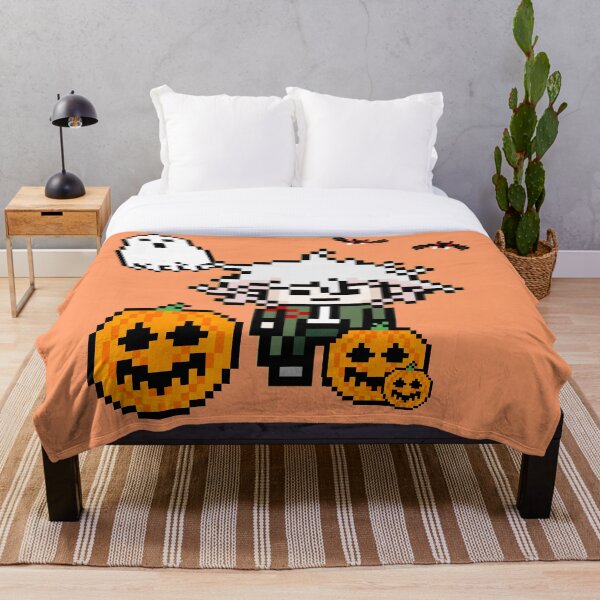 Item preview, Nagito Halloween Pixel designed and sold by Kanrax2.