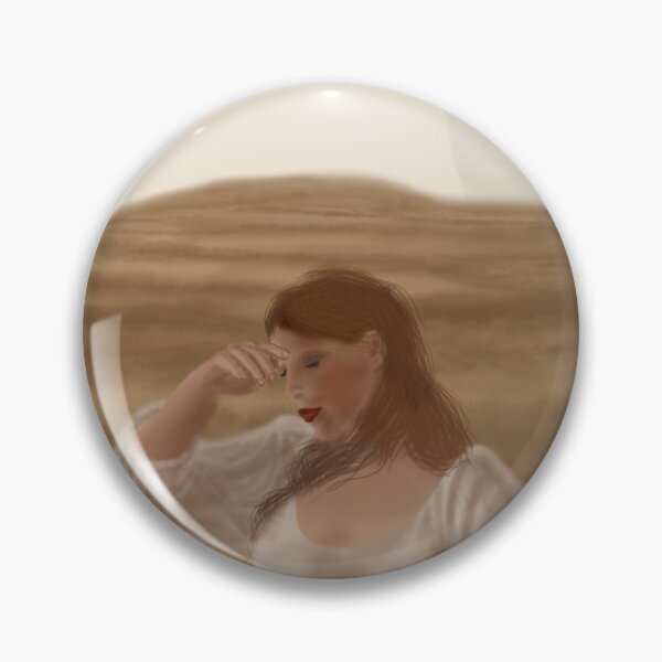 Item preview, Girl on an Alien Prairie designed and sold by AdamasNemesis.