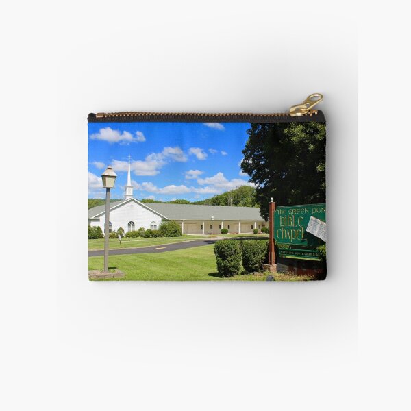 Item preview, Green Pond Bible Chapel designed and sold by patti4glory.