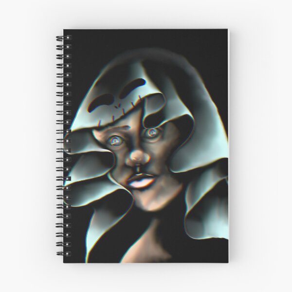 Item preview, Ghostly  designed and sold by CanisLatransArt.