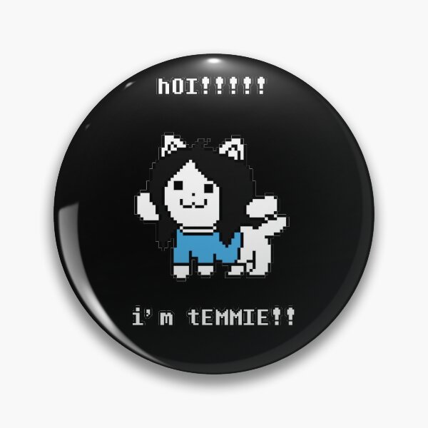 Item preview, hOI i'm tEMMIE designed and sold by keatoonz.