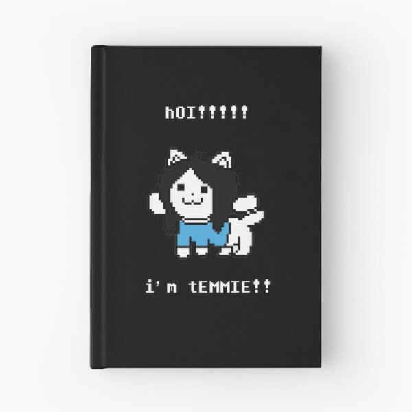 Item preview, hOI i'm tEMMIE designed and sold by keatoonz.