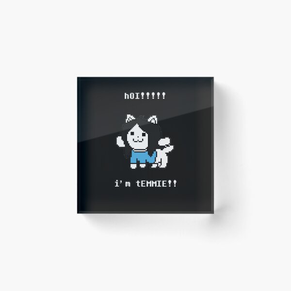 Item preview, hOI i'm tEMMIE designed and sold by keatoonz.