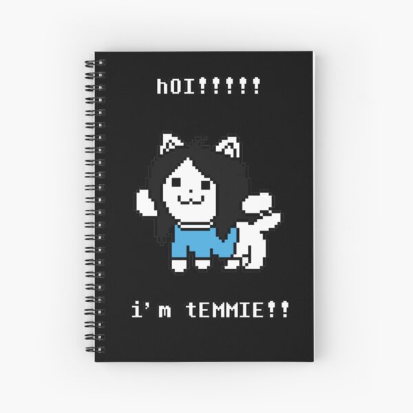 Item preview, hOI i'm tEMMIE designed and sold by keatoonz.