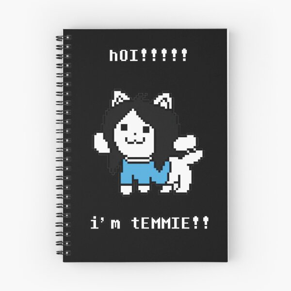 Item preview, hOI i'm tEMMIE designed and sold by keatoonz.