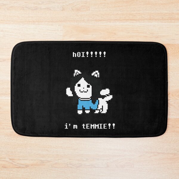 Item preview, hOI i'm tEMMIE designed and sold by keatoonz.