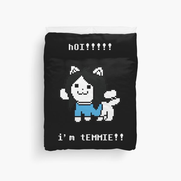 Item preview, hOI i'm tEMMIE designed and sold by keatoonz.