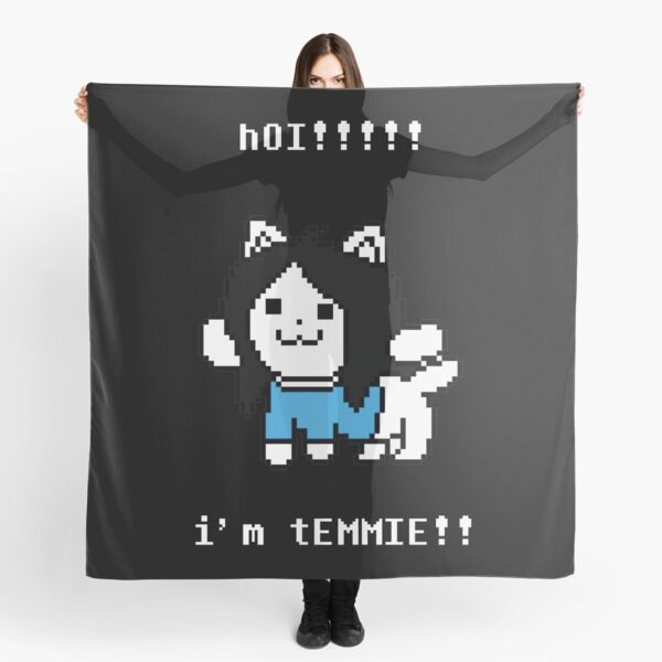 Item preview, hOI i'm tEMMIE designed and sold by keatoonz.