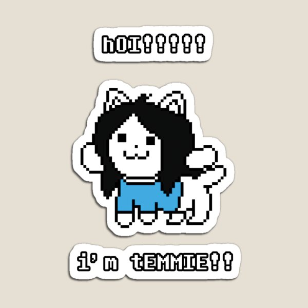 Artikelvorschau, hOI i'm tEMMIE entworfen und verkauft von keatoonz.