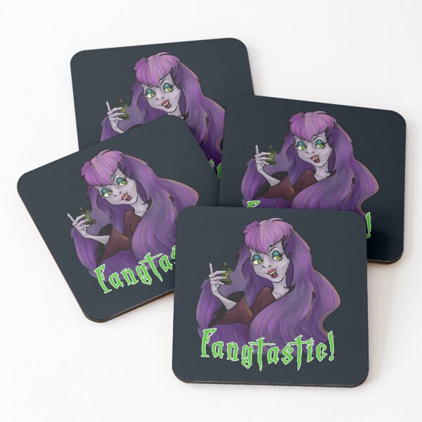 Item preview, Sibella Dracula it's Fangtastic designed and sold by JinxSinclair.