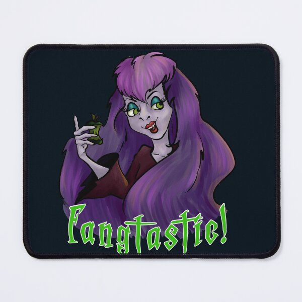 Item preview, Sibella Dracula it's Fangtastic designed and sold by JinxSinclair.